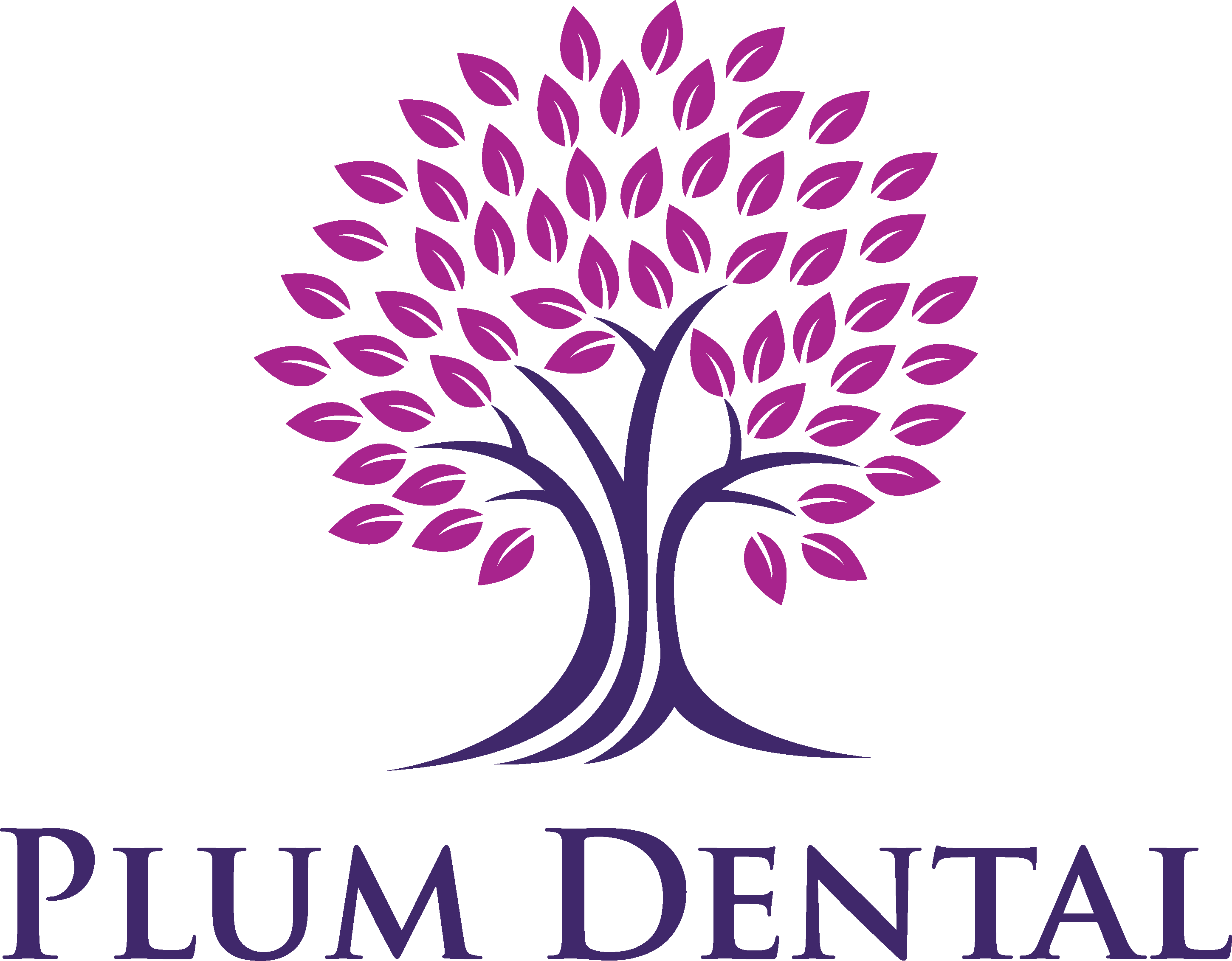 Plum Dental Logo